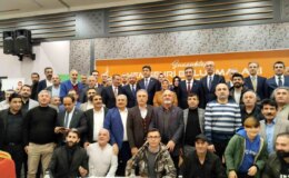 Cumhurbaşkanı Yardımcısı Cevdet Yılmaz: “İstanbul’un lafa değil, hizmete ihtiyacı var”