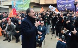 AK Parti Genel Başkan Yardımcısı Ömer Çelik: Altılı masanın günahını Bay Kemal’e yıktılar