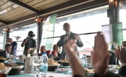 Mansur Yavaş: Beton ve Plastikle İşimiz Yok, Başkentimizi Geliştirmek Borcumuz
