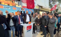Tamer Mandalinci Bodrum’da Kalabalık Bir Grup Tarafından Karşılandı