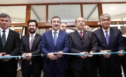 Cumhurbaşkanı Yardımcısı Cevdet Yılmaz: Kuzey Kıbrıs Türk Cumhuriyeti’nin gelişimi için çalışmalarımız sürüyor