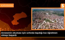 Engelli Öğretmen, Annenin Çabalarıyla Hayaline Kavuştu