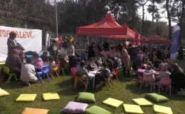 İzmir Büyükşehir Belediyesi Gürçeşme Çocuk Belediyesi Yerleşkesi Açıldı