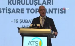 Ticaret Bakanı Bolat: “Mart, nisan aylarında cari açığımız 30 milyar dolara gerileyecek”