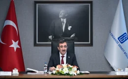 Cevdet Yılmaz: Büyüme kompozisyonunu değiştiriyoruz