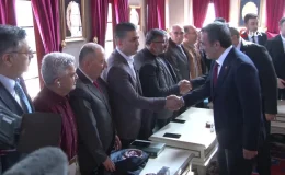 Cumhurbaşkanı Yardımcısı Yılmaz: ‘O sözleri söyleyenleri mahcup ettiler’