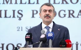 Milli Eğitim Bakanı Yusuf Tekin: Türkiye’de derslik ve öğretmen sayısı arttı