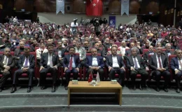 27. Dönem TBMM Başkanı Şentop: “Erbakan hocanın başlattığı hareket yükseldikçe darbecilerin güç mücadelesi aşağı inmiştir”