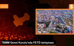 TBMM Genel Kurulu’nda FETÖ tartışması