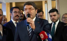 Adalet Bakanı Yılmaz Tunç: Türkiye’de Demokrasinin Standartlarını Yükseltmeye Devam Edeceğiz