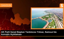 AK Parti Genel Başkan Yardımcısı Yusuf Ziya Yılmaz: Muhalefet İnsanların Hizmetine Amade Olma Duygusunu Bir Kenara Bıraktı