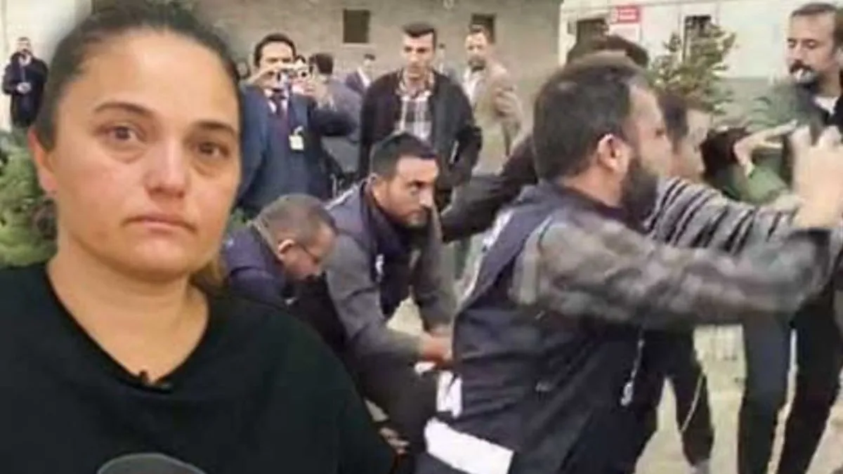 Ateş ailesine saldıran şüpheli tutuklandı