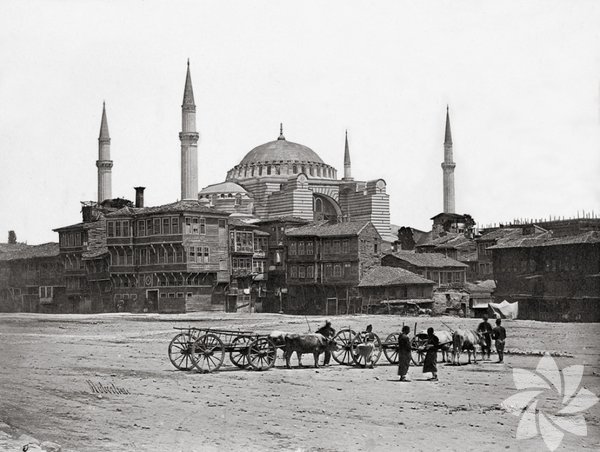 Eski ve yeni İstanbul