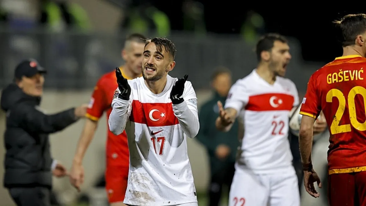 Türkiye’nin play-off’taki rakibi yarın belli olacak! Maçlar ne zaman oynanacak?