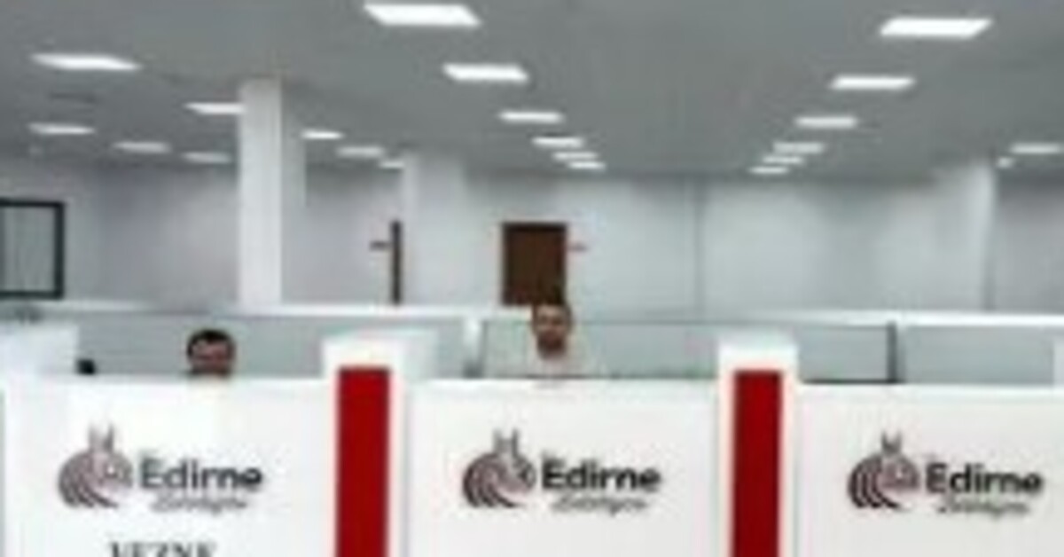 Edirne Belediyesi’nce 3 yeni hizmet noktası açıldı