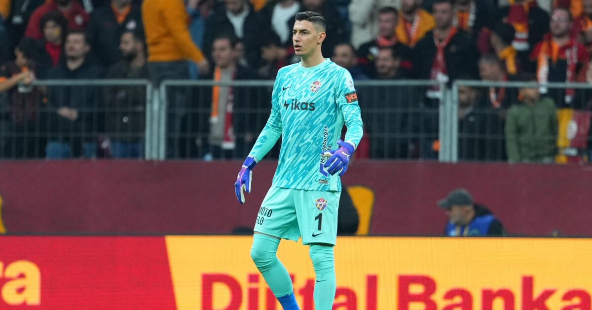 Galatasaray Berke’yi geçemedi!
