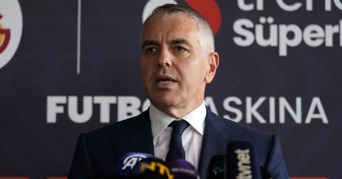 Galatasaray Genel Sekreteri Eray Yazgan’dan hakem tepkisi: Skandal ötesi bir karar!