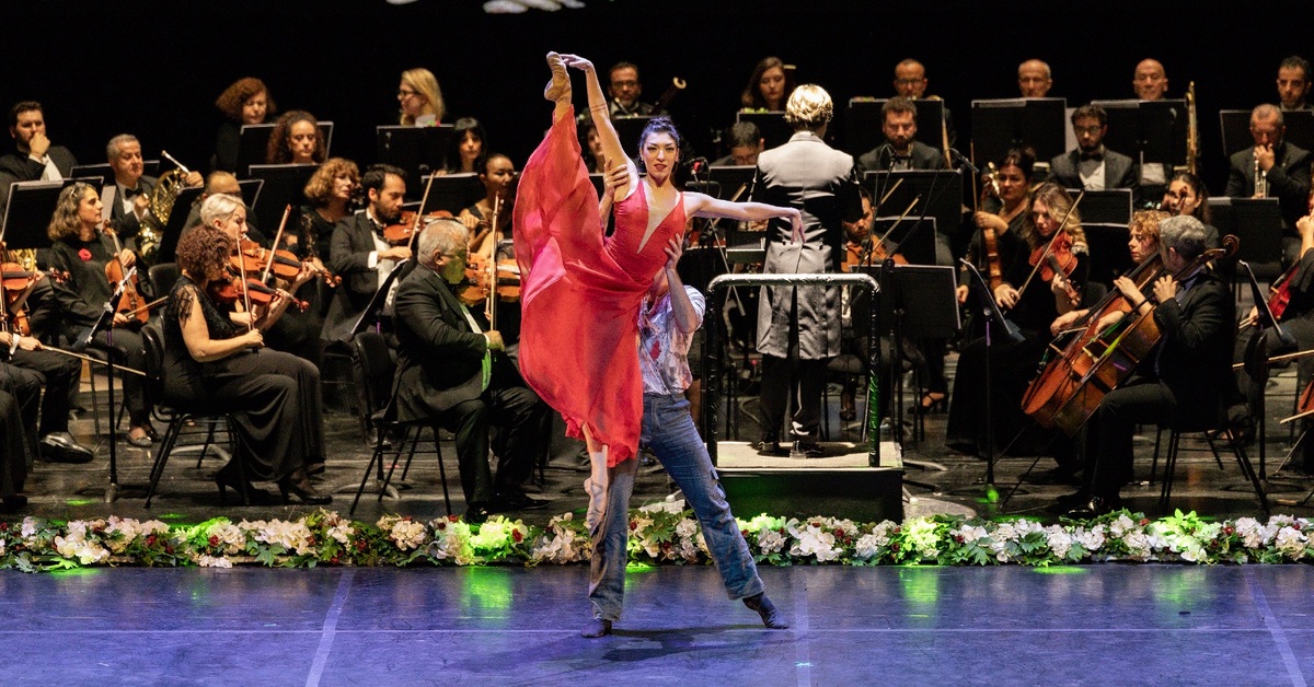 İDOB’un doğadan ilham alan ‘Yeni Yıl Konseri’ sanatseverlerle buluştu