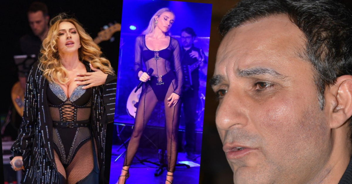 Rafet El Roman’dan, Hadise ve Gülşen’e eleştiri