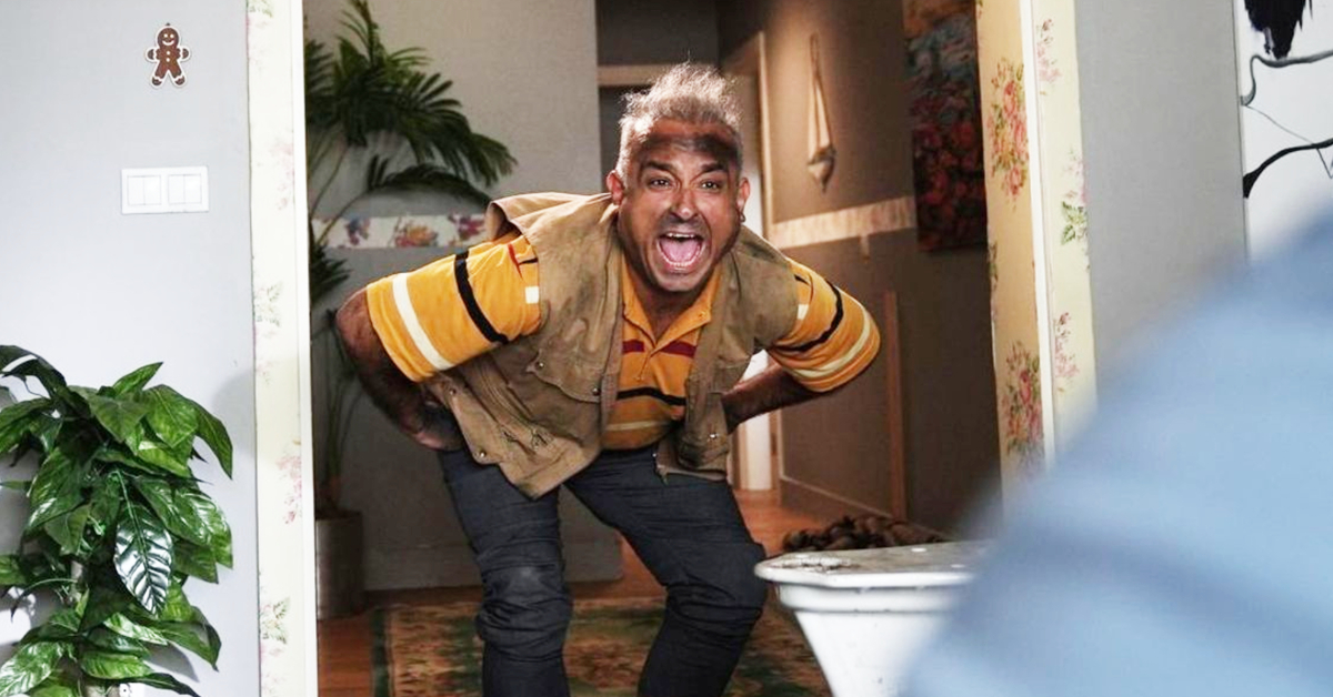 Rüştü Onur Atilla: Karşılıklı gülerek iyileşiyoruz