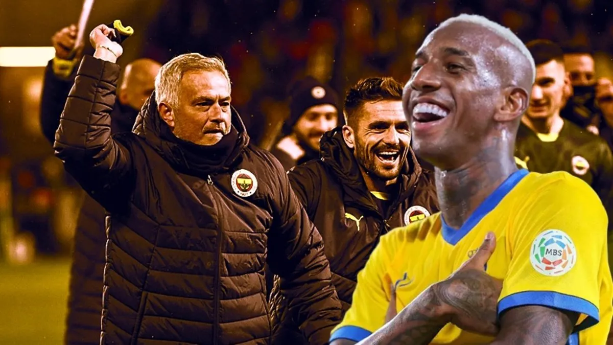 Son dakika Fenerbahçe haberleri: Fenerbahçe Talisca transferinde sona geldi! Oyuncunun maliyeti belli oldu…