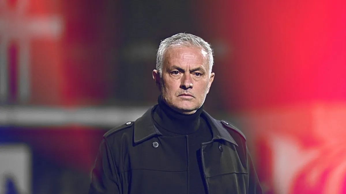 Son dakika haberi: Mourinho İstanbul’dan ayrılıyor! İşte gidiş sebebi…