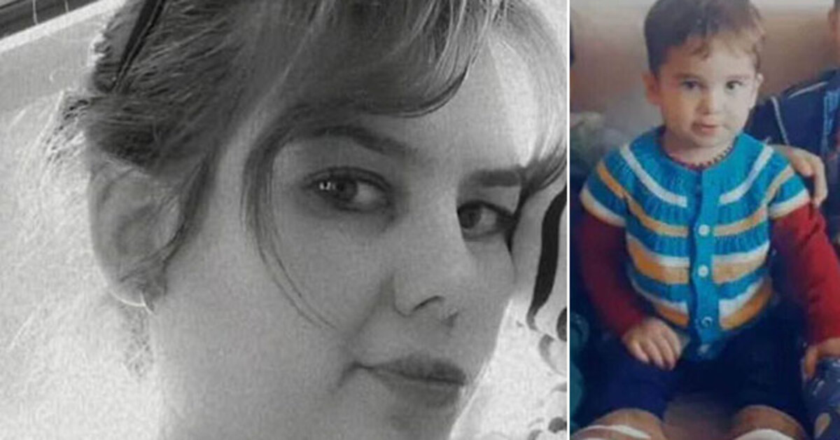 4 yaşındaki oğlunu boğup çöpe atmıştı! Katil anne tutuklandı!
