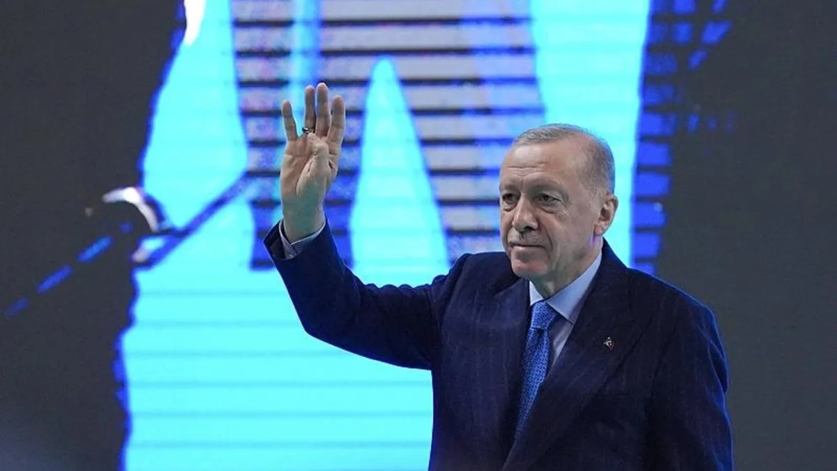 Başkan Erdoğan: CHP Baas Rejimi’nin düşmesini hazmedemedi