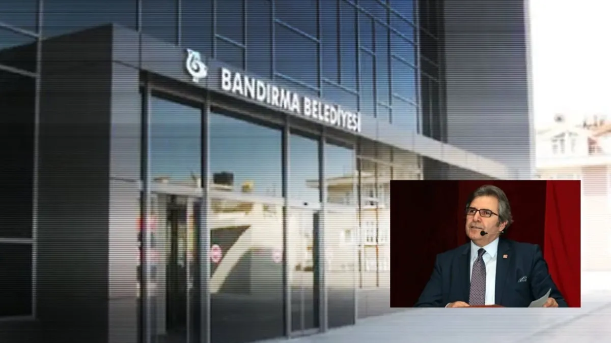 CHP’li başkan Dursun Mirza Bandırma’yı açık artırmaya çıkardı: Arazileri pazarlık masasına yatırmış