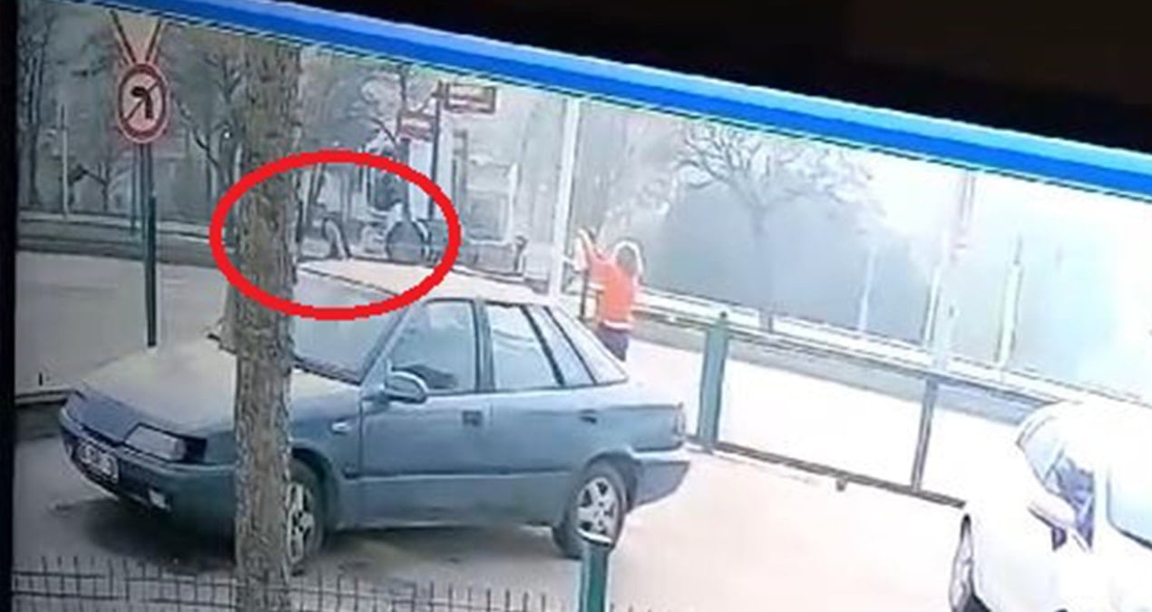 Test sürüşü kabusa döndü: Tamirciyi vuran TIR şoförü yakalandı