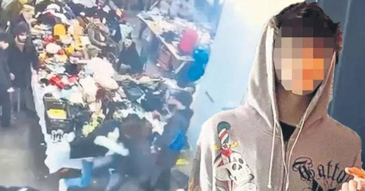 Ünlü İtalyan şefin oğluna bıçaklı saldırı!