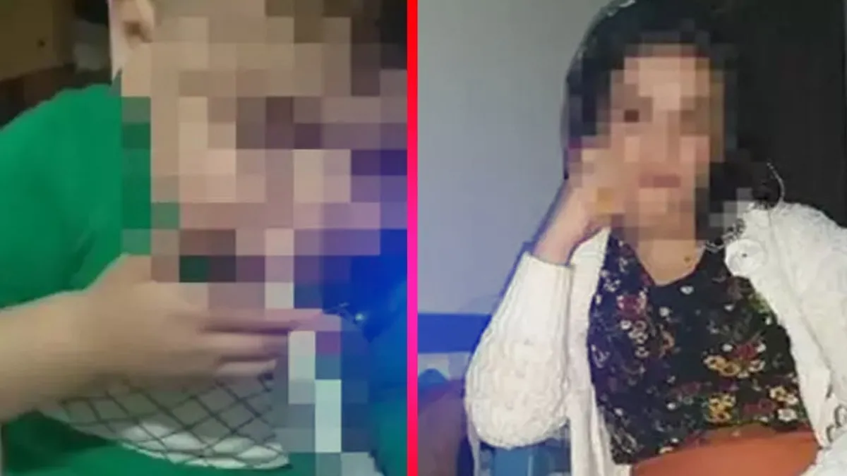 3 yaşındaki oğluna sigara içirip videoya çekti! İfadesi kan dondurdu! “Öleceksin zaten iç!”