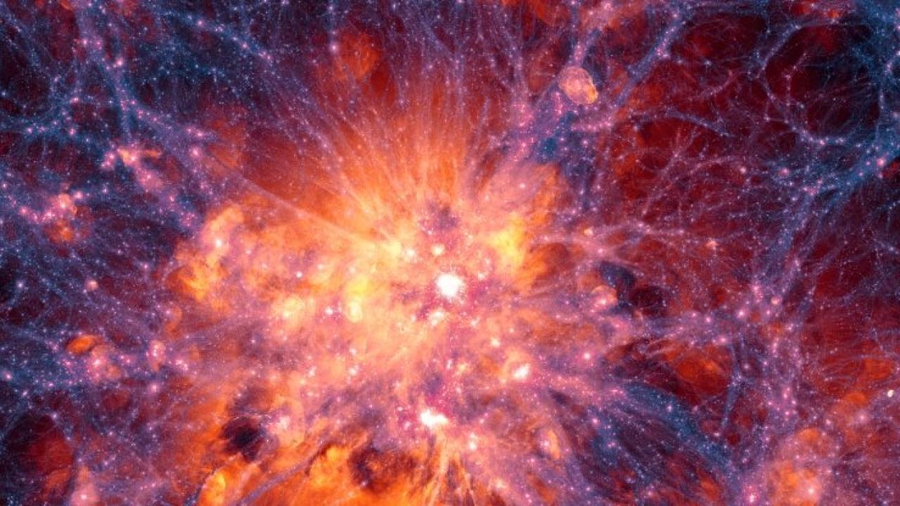 Bilim insanları, uzayda karanlık maddeyi tespit etmeye yönelik cesur bir plan açıkladı