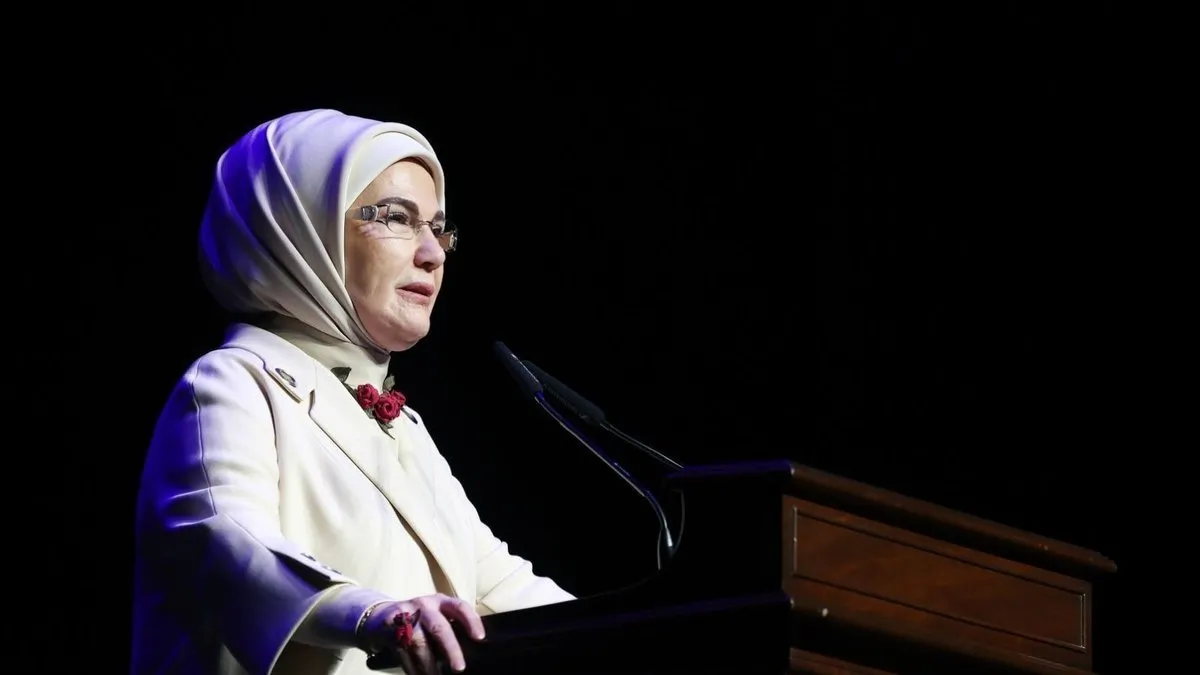 Emine Erdoğan’dan 9 Şubat Dünya Sigarayı Bırakma Günü paylaşımı