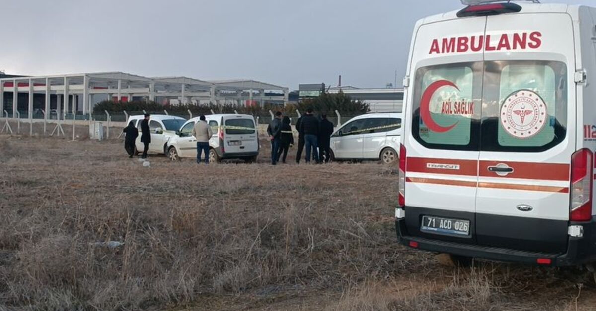 Kırıkkale’de kaybolan demans hastası ölü bulundu