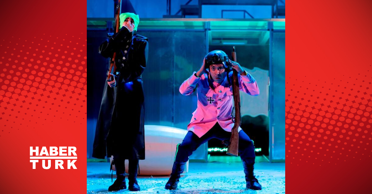 Nilüfer Belediyesi Kent Tiyatrosu “Şvayk” Oyunuyla İstanbul’da
