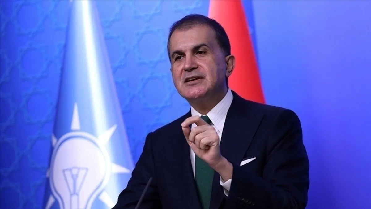 SON DAKİKA | Ömer Çelik’ten Özgür Özel’e sert tepki: Kuvvet komutanlarının hedef alınması kabul edilemez