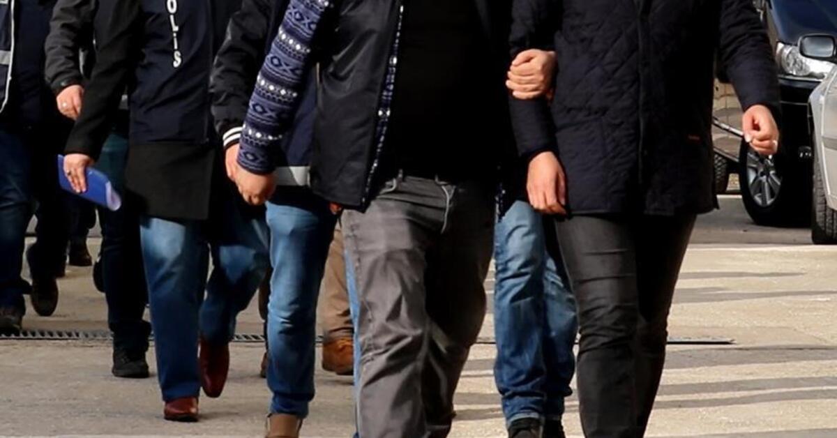 Suç örgütü üyesini yurt dışına kaçırdığı iddia edilen 7 şüpheli tutuklandı