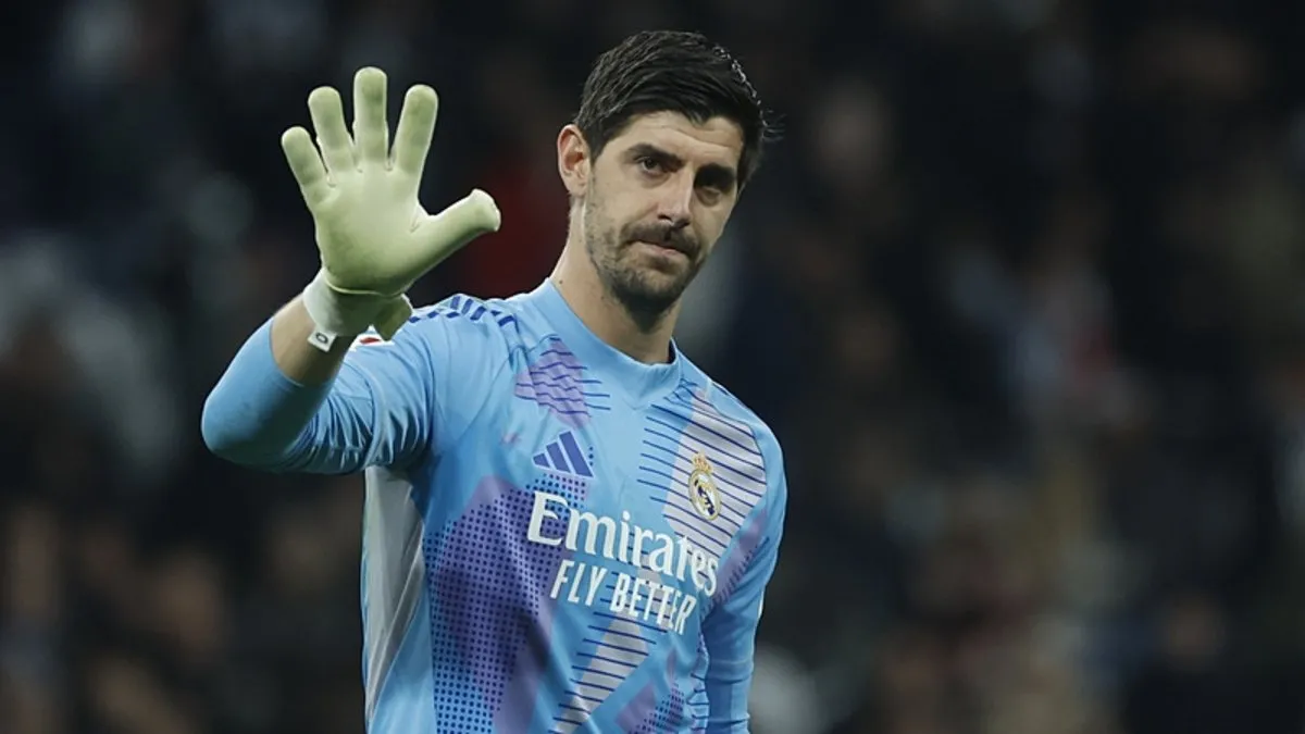 Thibaut Courtois: “Jose Mourinho’yu kızdırdım”