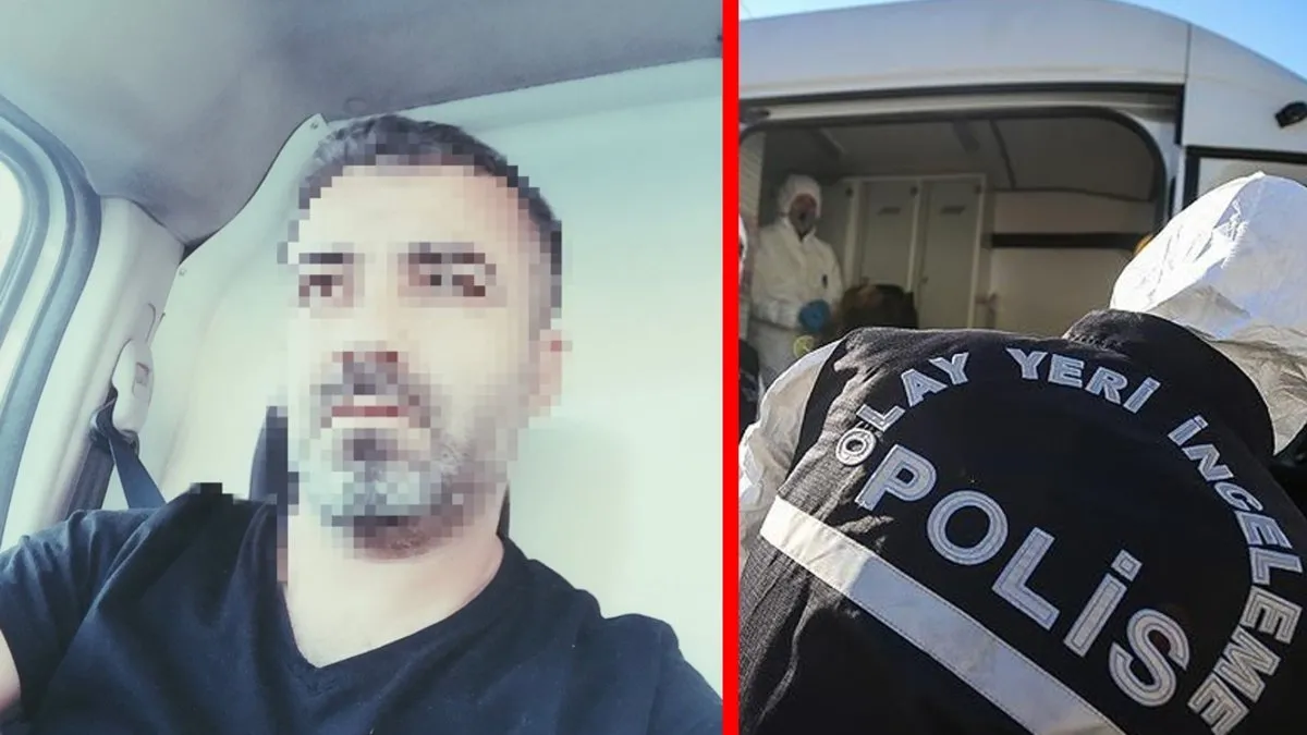 Ümraniye’de şoke eden olay! Saldırgandan ilginç sipariş: Yarım kokoreç ve 200 TL istedi! Gelmeyince cinnet geçirdi