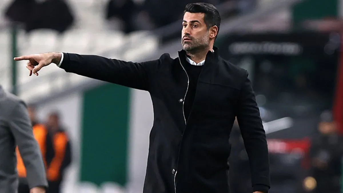 Volkan Demirel: Konyaspor’u tebrik ediyorum