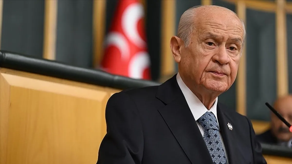 MHP lideri Bahçeli’den boykot provokasyonuna sert tepki: Türk milleti tuzağa düşmeyecek