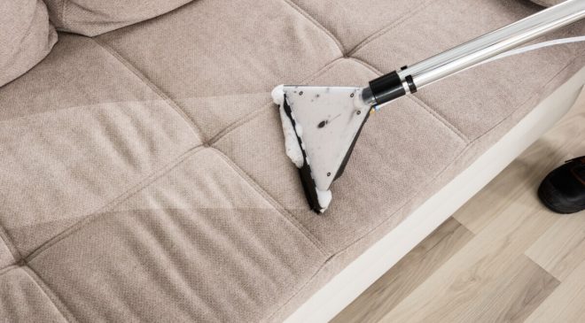 Ankara’da Koltuk Yıkama Hizmetleri: Profesyonel ve Güvenilir Çözümler